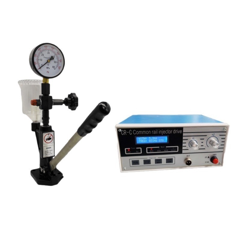 Diesel Common Rail Injector Tester Nozzle - Multifunctionele Common Rail Injector Tester Diesel