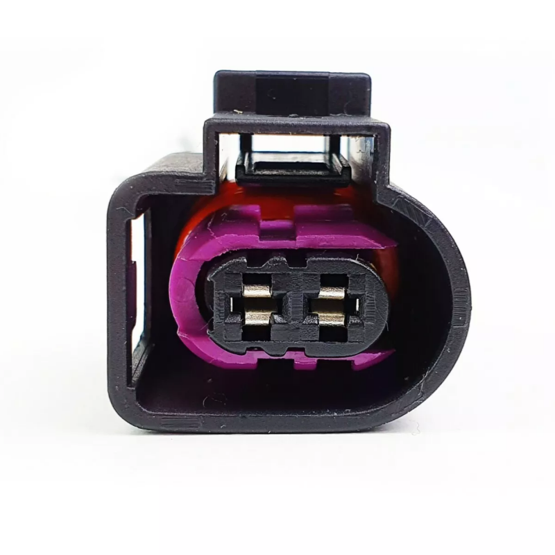 Fuel Injector Wiring Harness Plug Pigtail - 4D0971992 2-pins brandstofinjector connector stekker bedradingssnoer