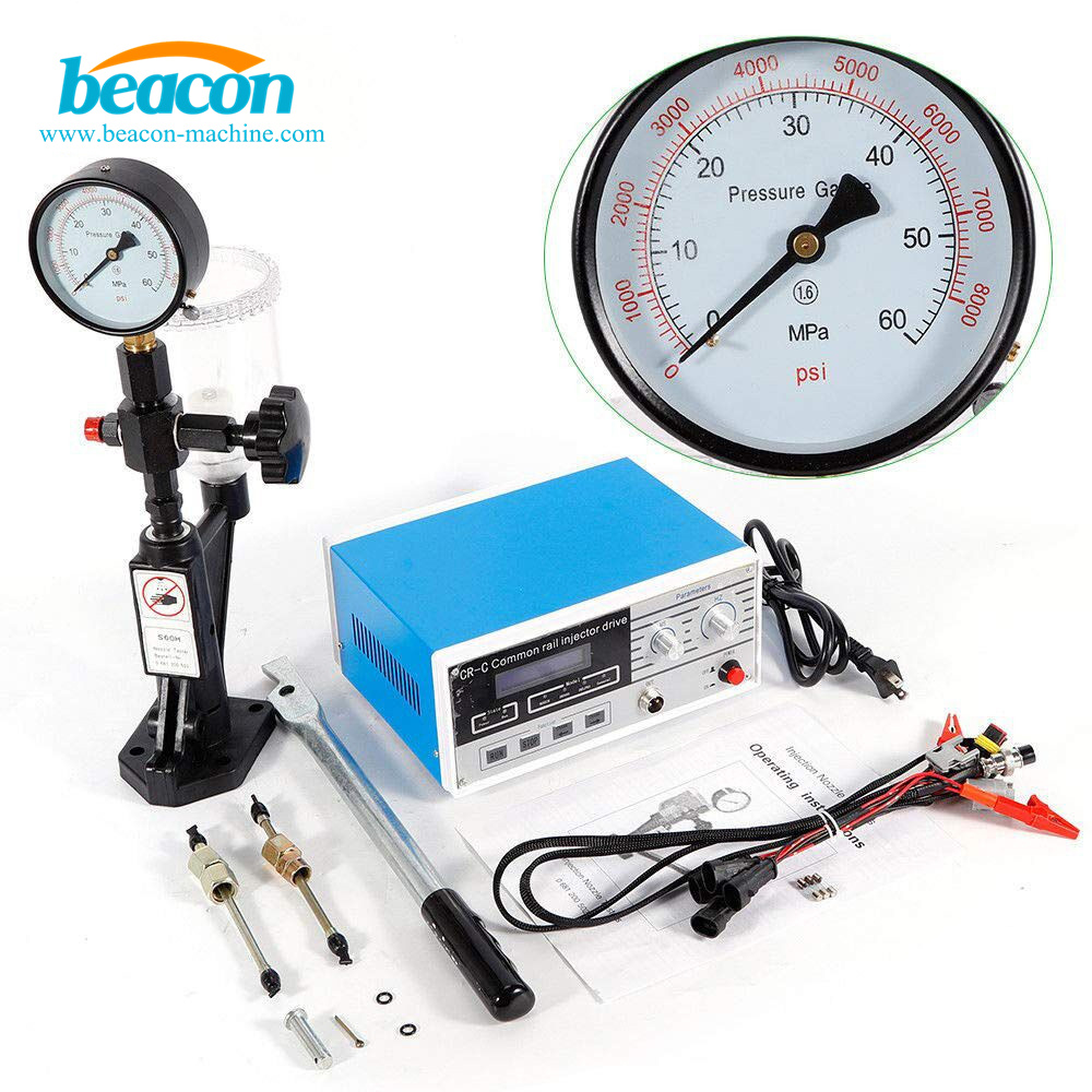 Diesel Common Rail Injector Tester Nozzle - Promotie CR-C Diesel Common Rail Injector