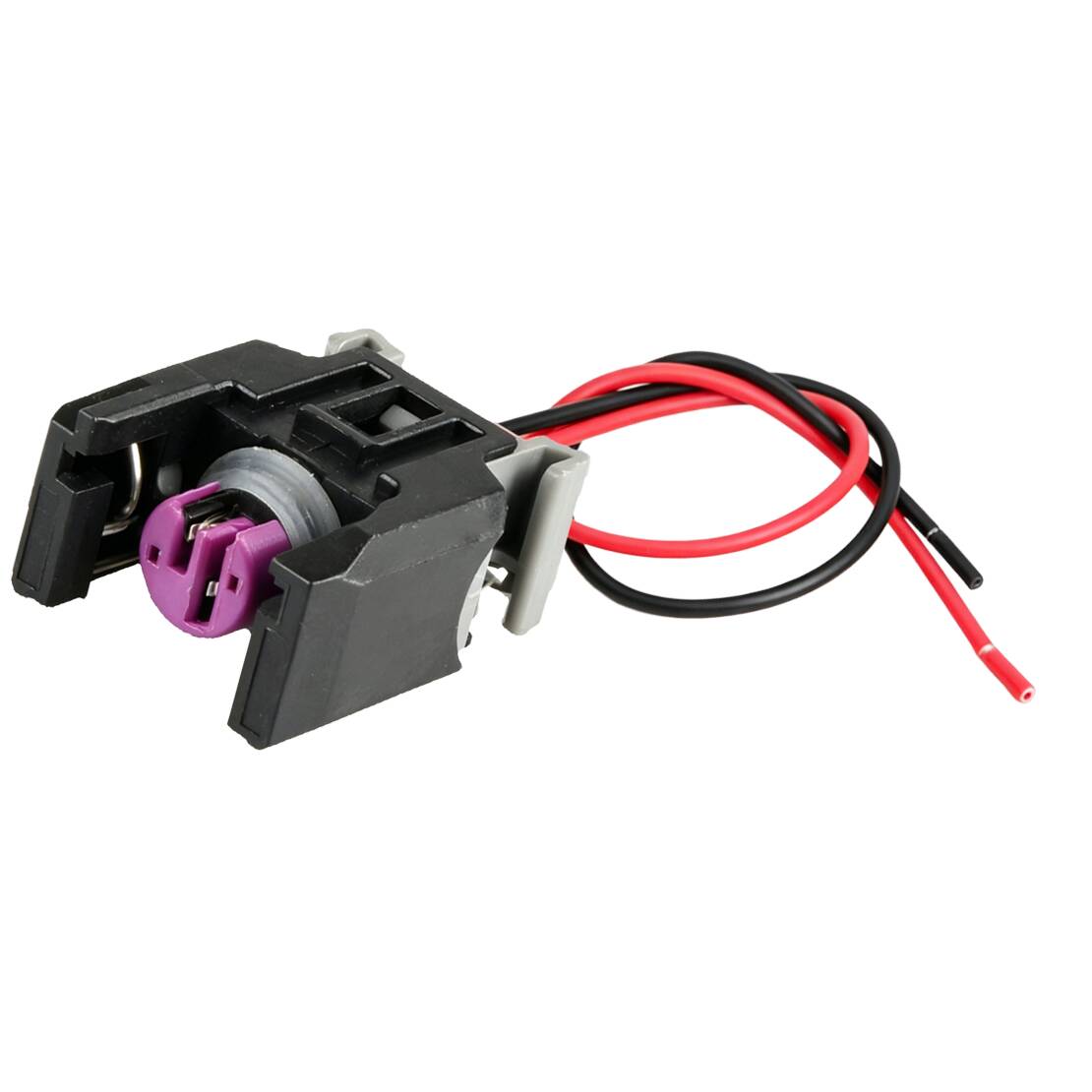 Fuel Injector Wiring Harness Plug Pigtail - 2-weg diesel brandstofinjector connector adapter kabelboom