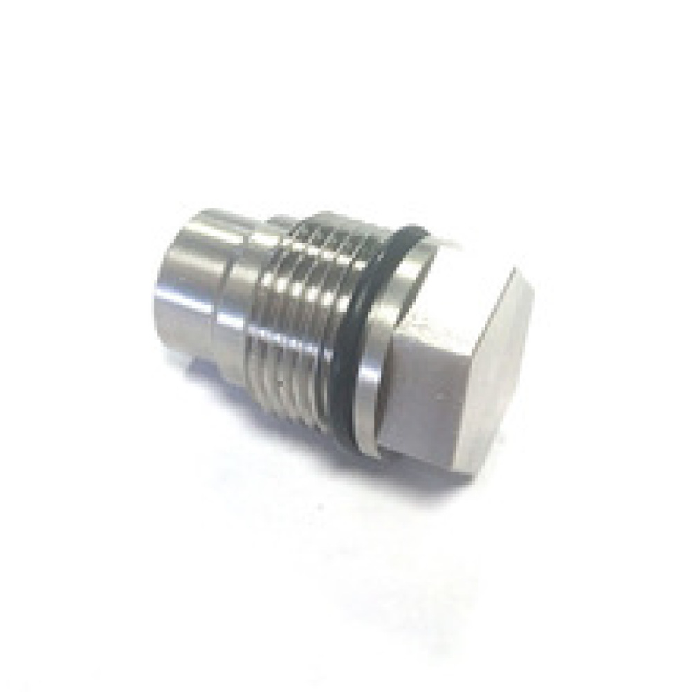 Fuel Pressure Test Gauge Kit Automotive - Brandstofdruktestkit adapter fitting 1/8 NPT naar