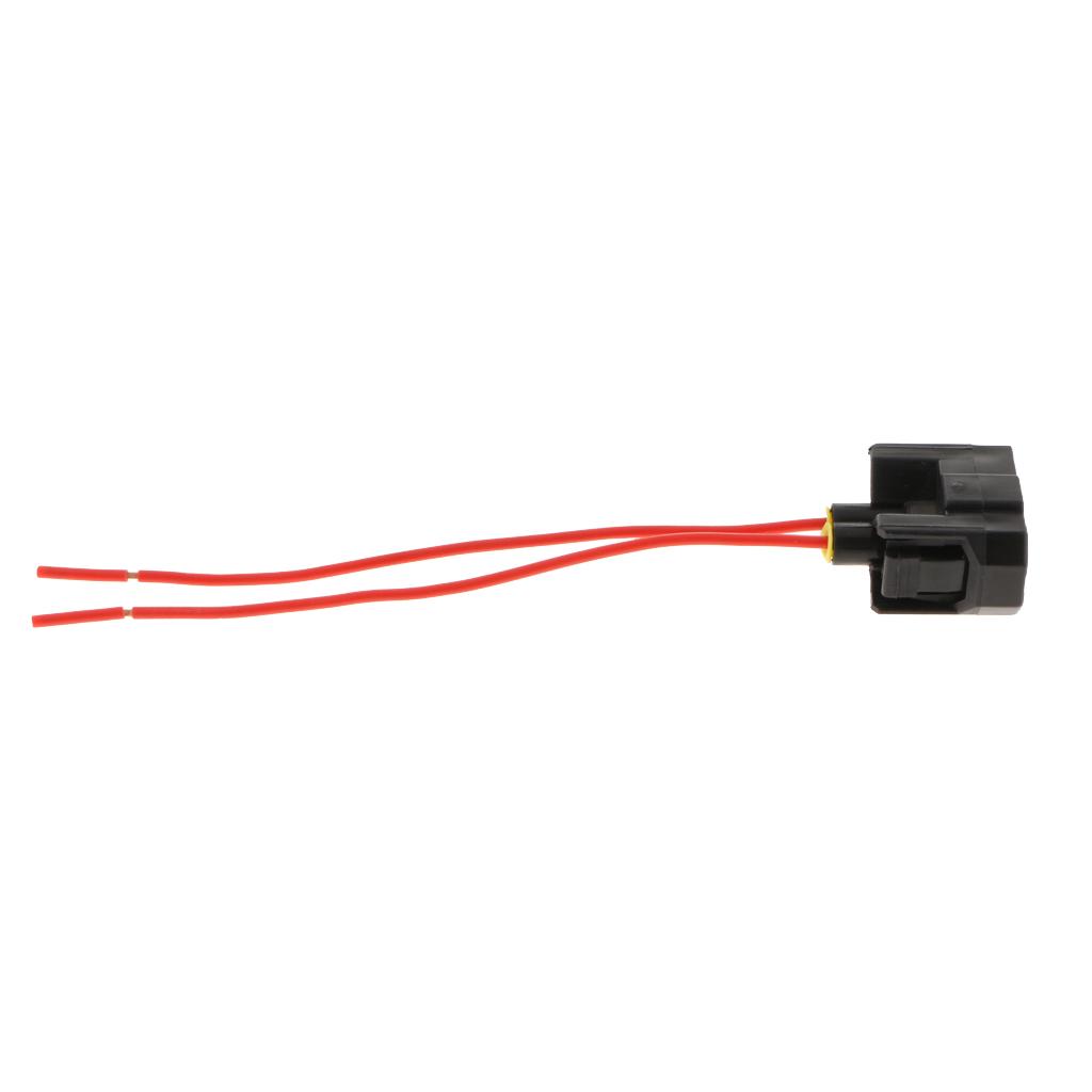 Fuel Injector Wiring Harness Plug Pigtail - 2-3pack Plastic Vrouwelijke Brandstofinjector Connector Stekker