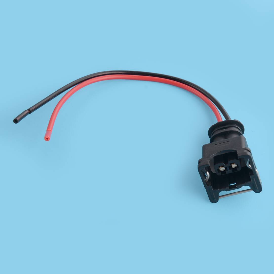 Fuel Injector Wiring Harness Plug Pigtail - Auto EV1 brandstofinjector connector pigtail kabelboom