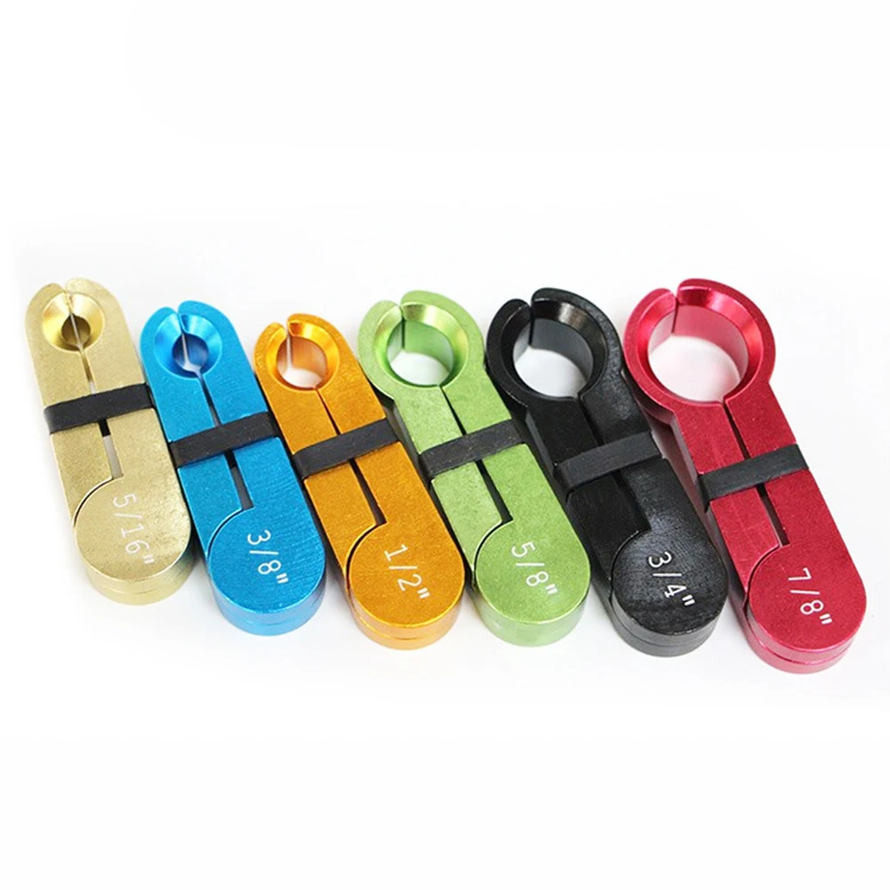 Fuel Line Disconnect Tool Set Aluminum - 2-delige set aluminium gereedschap voor het