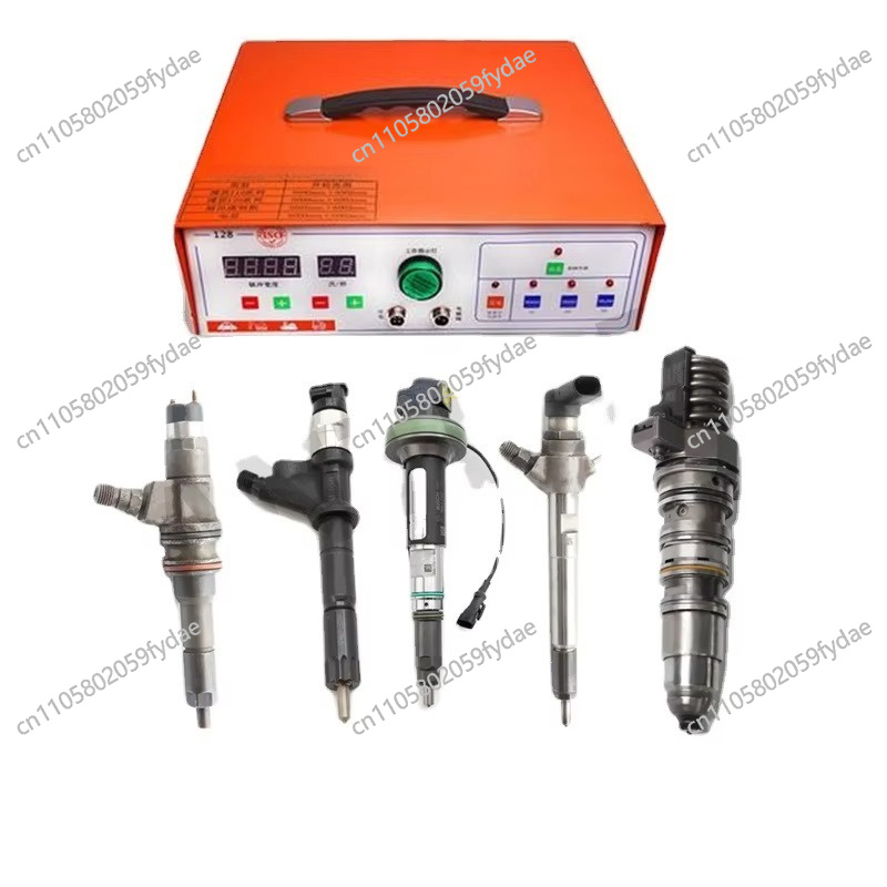 Diesel Common Rail Injector Tester Nozzle - 128 Elektrische Injectie Spuitmond Common Rail