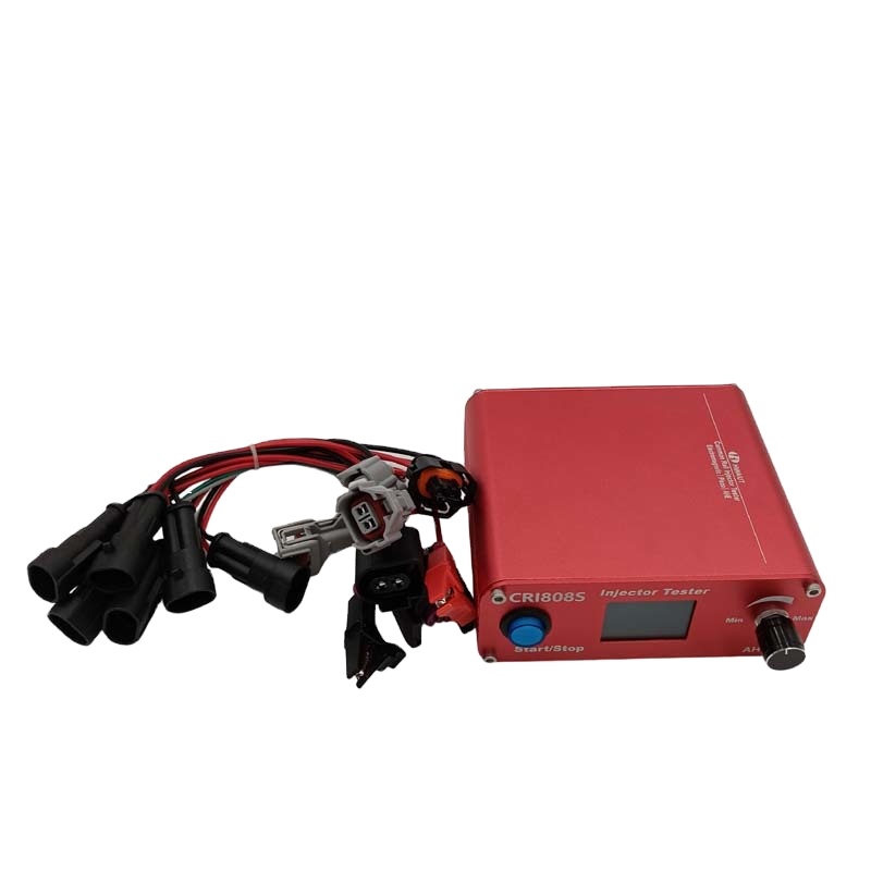 Diesel Common Rail Injector Tester Nozzle - Hete Aanbieding Aly CRI808S Multifunctionele Diesel