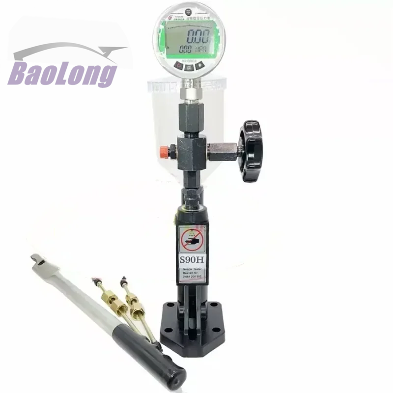 S90H Digitaal instrumentendisp - Diesel Common Rail Injector Tester Nozzle recensie en prijs