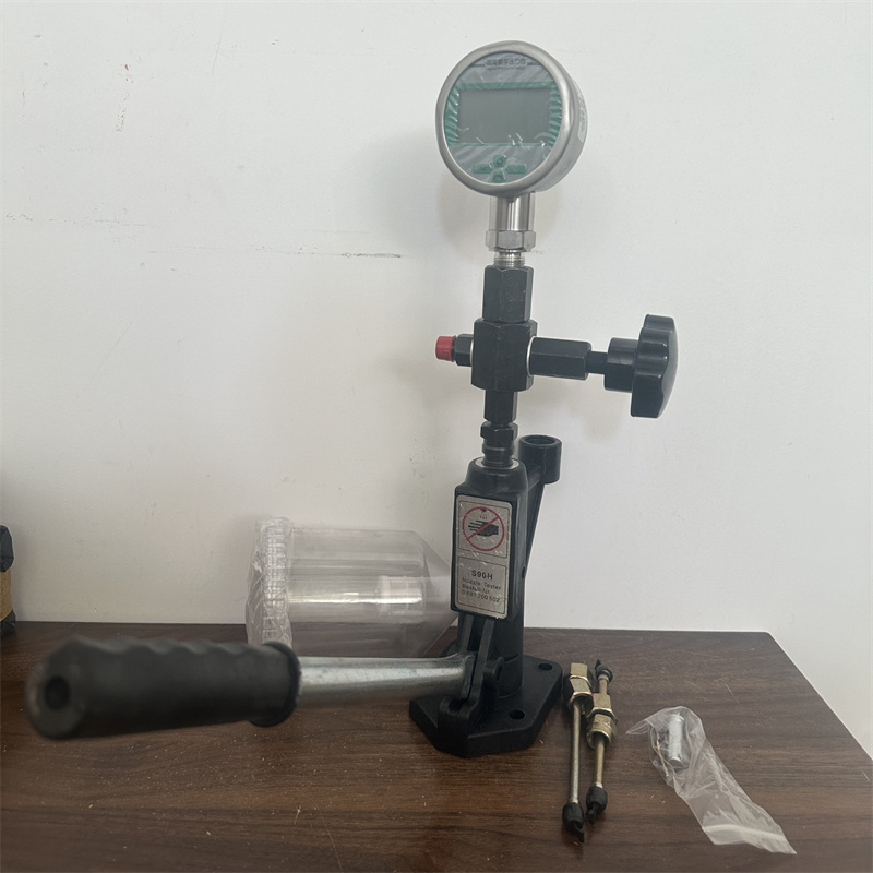 S90H Digitaal instrumentendisp - Diesel Common Rail Injector Tester Nozzle recensie en prijs