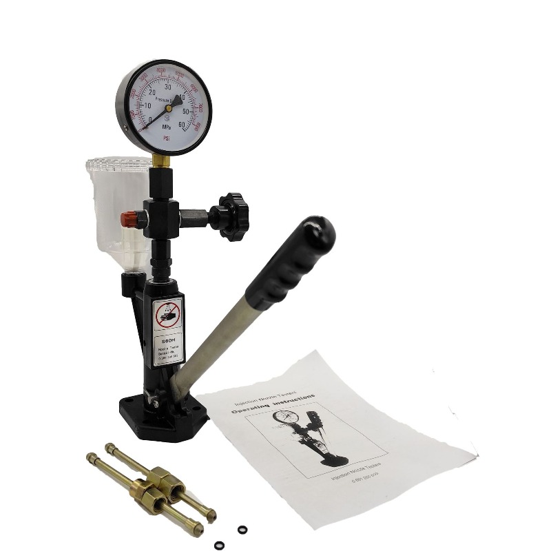 Multifunctionele Common Rail I - Diesel Common Rail Injector Tester Nozzle recensie en prijs