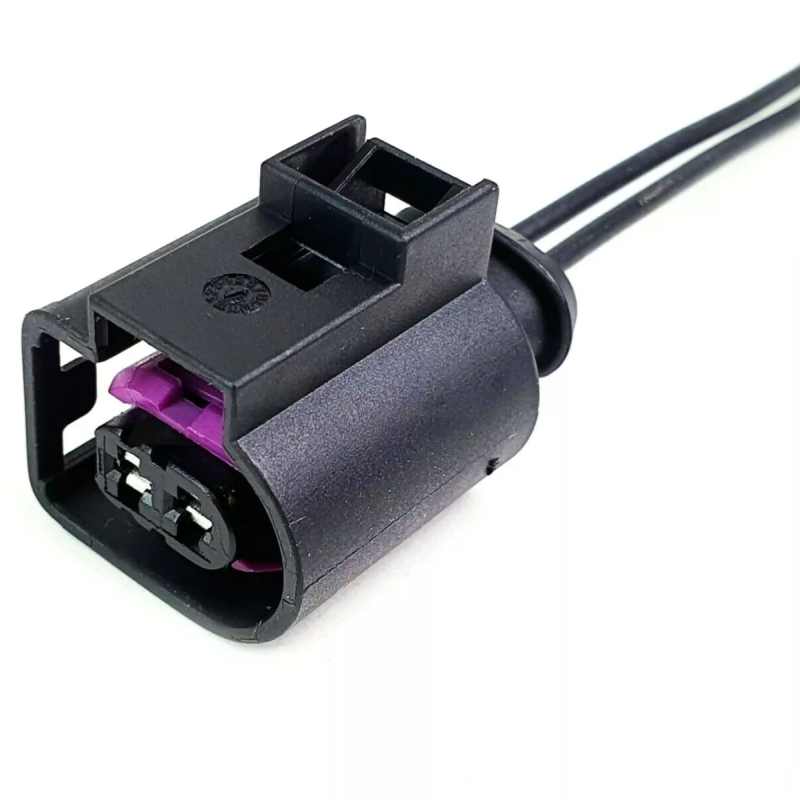 4D0971992 2-pins brandstofinje - Fuel Injector Wiring Harness Plug Pigtail recensie en prijs