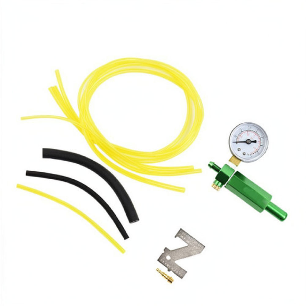 Carburateurafdichting lektest  - Fuel Pressure Test Gauge Kit Automotive recensie en prijs