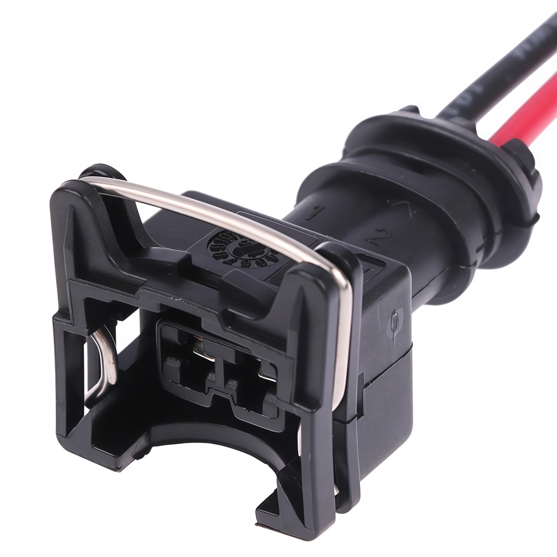 10 stuks 2-polige EV1 brandsto - Fuel Injector Wiring Harness Plug Pigtail recensie en prijs