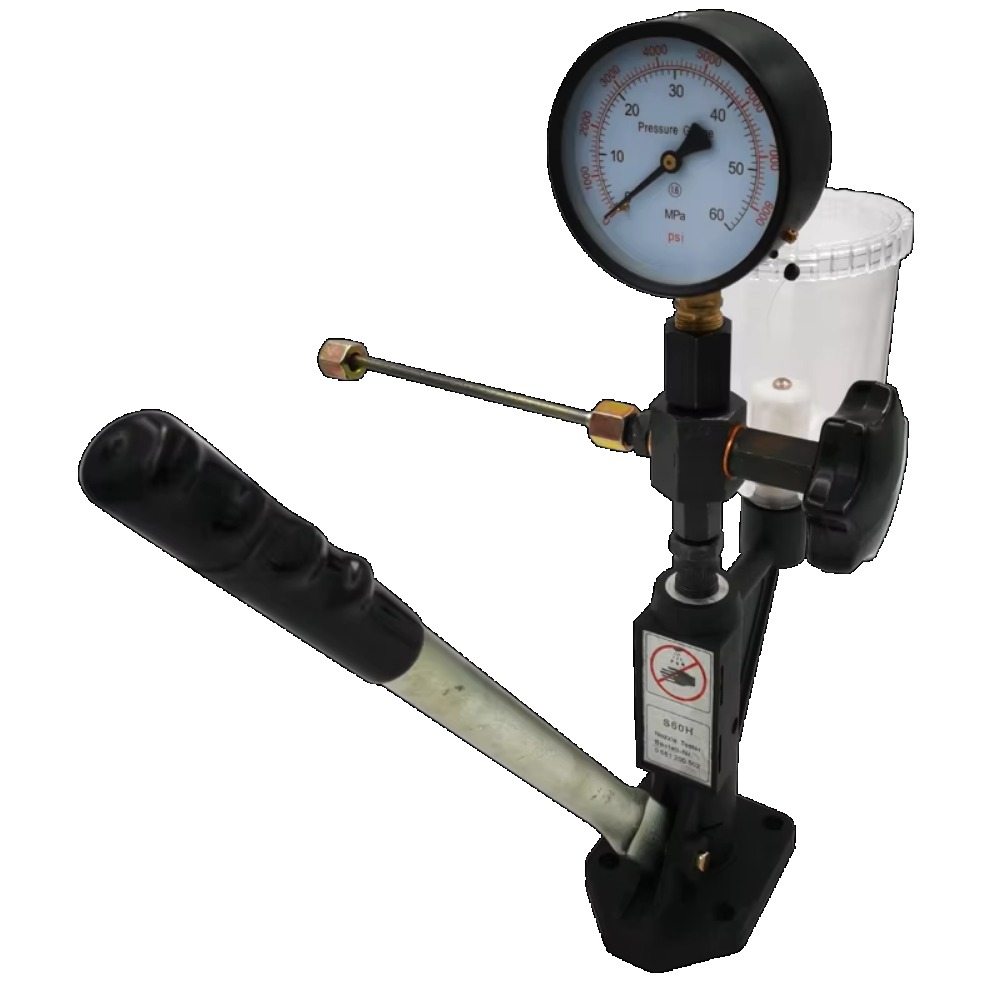 Ranlraka Diesel AHE CRI808S BL - Diesel Common Rail Injector Tester Nozzle recensie en prijs