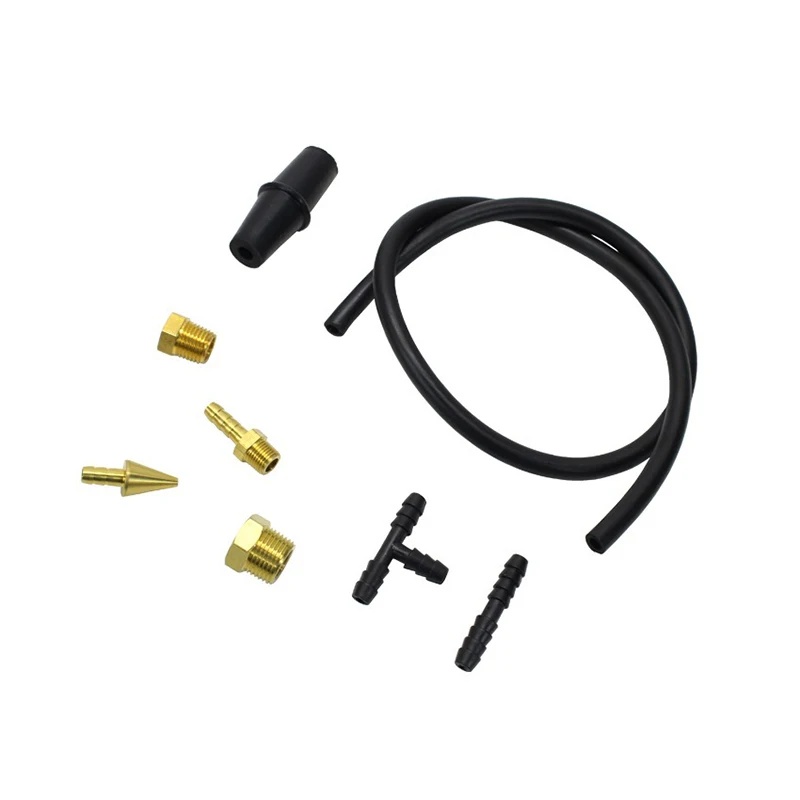 TU-1 Motorcompressie- en brand - Fuel Pump Pressure Vacuum Tester Gauge recensie en prijs