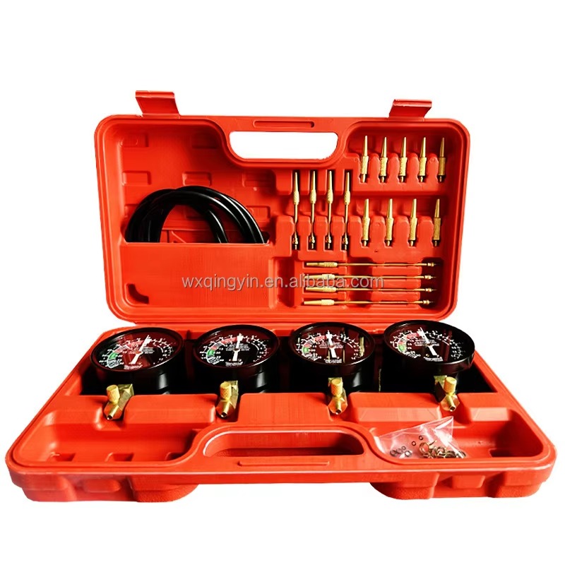 4-cilinder carburateur vacuüm  - Carburetor Synchronous Vacuum Gauge Balance recensie en prijs