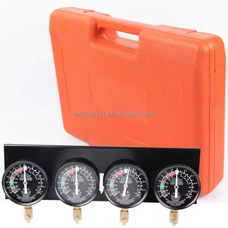 4-cilinder carburateur vacuüm  - Carburetor Synchronous Vacuum Gauge Balance recensie en prijs