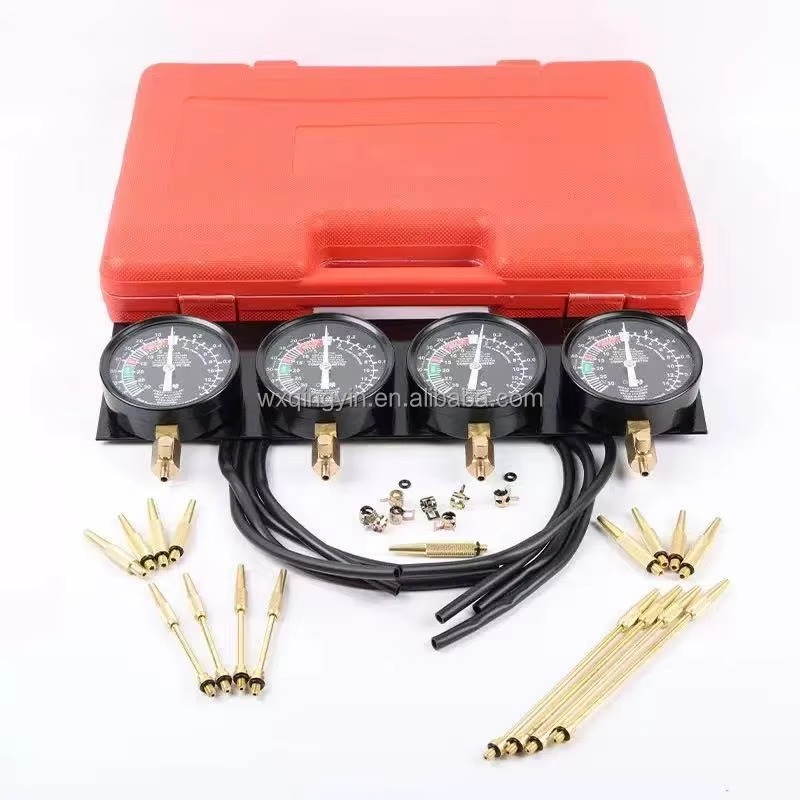 4-cilinder carburateur vacuüm  - Carburetor Synchronous Vacuum Gauge Balance recensie en prijs