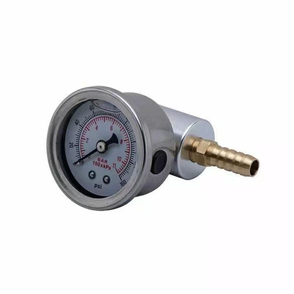 Universele brandstofdrukmeterk - Fuel Pressure Test Gauge Kit Automotive recensie en prijs