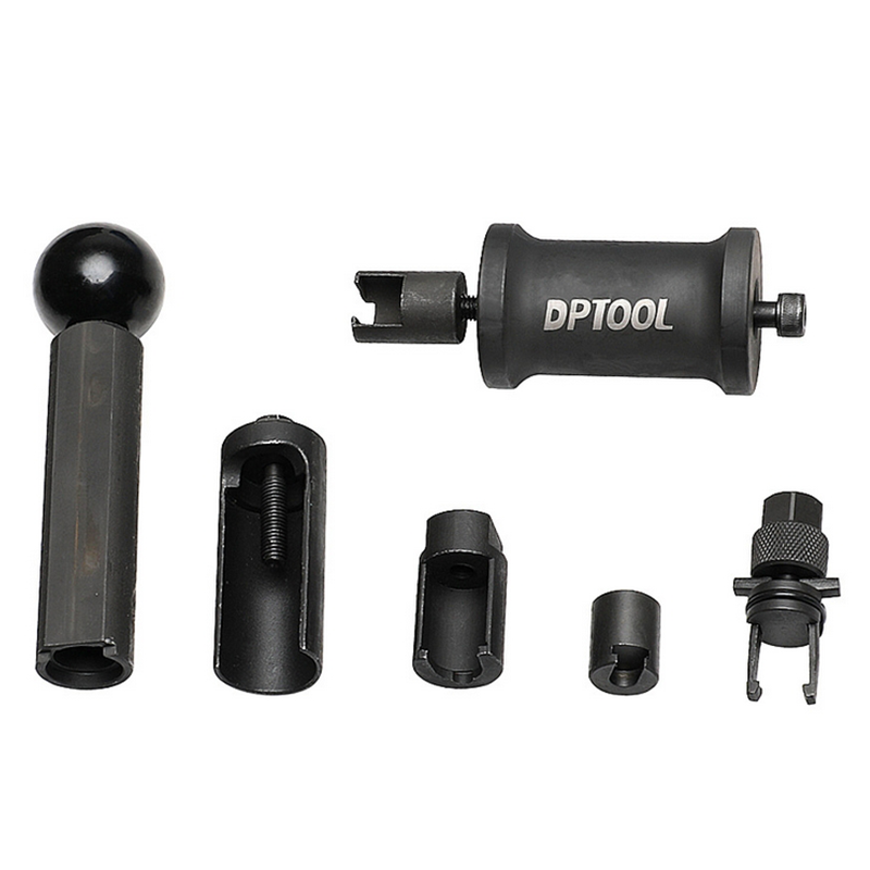 18-delige set gereedschap voor - Fuel Injector Removal Tool Puller Slide recensie en prijs