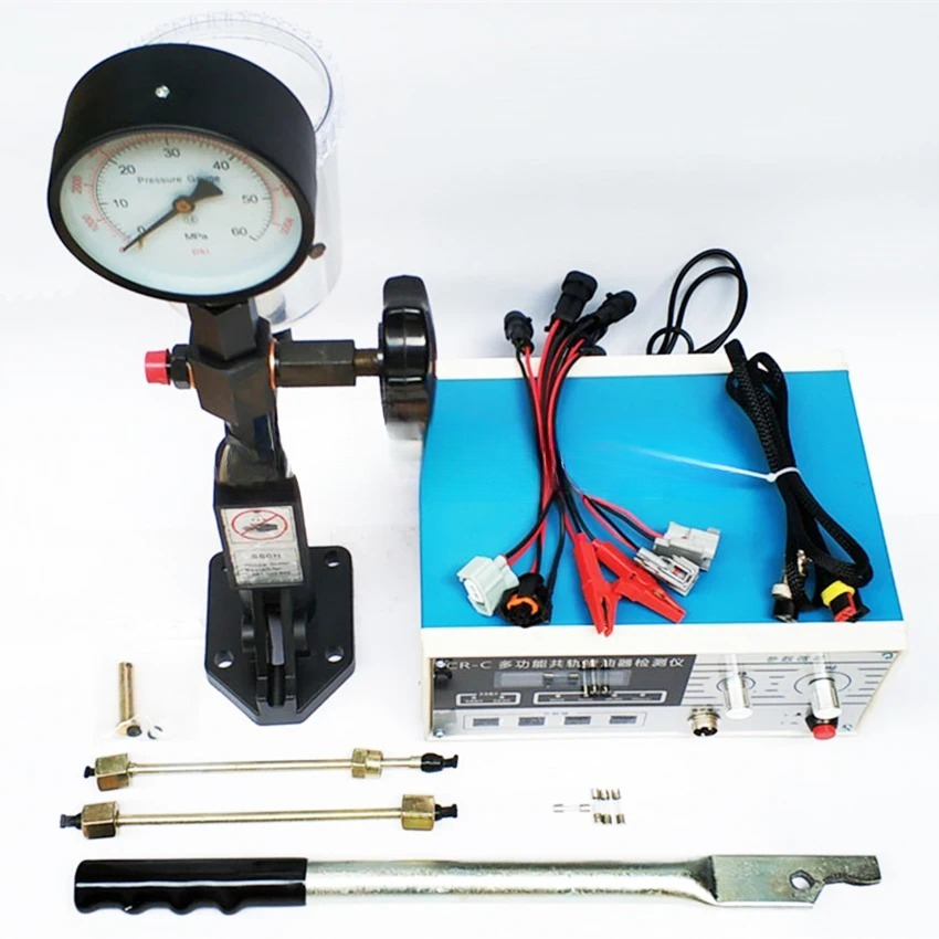 CR-C Multifunctionele Diesel C - Diesel Common Rail Injector Tester Nozzle recensie en prijs