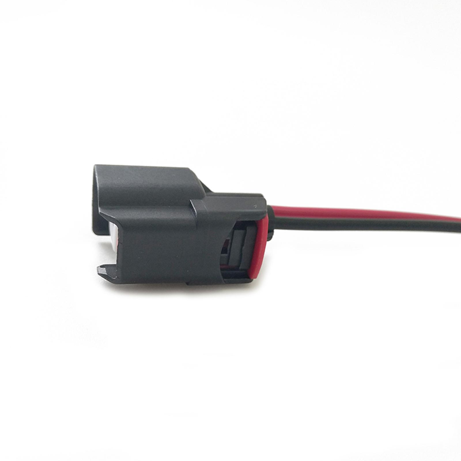 Brandstofinjector dynamo kabel - Fuel Injector Wiring Harness Plug Pigtail recensie en prijs