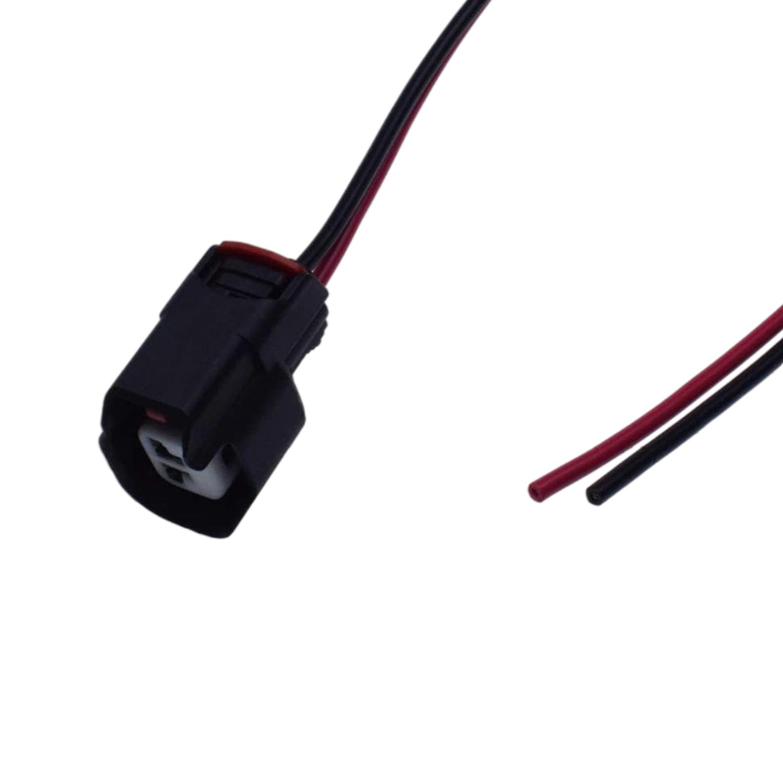 Brandstofinjector dynamo kabel - Fuel Injector Wiring Harness Plug Pigtail recensie en prijs