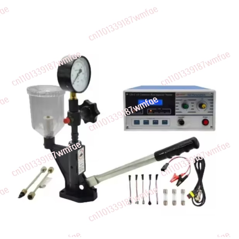 Cr-c + S60H Diesel Common Rail - Diesel Common Rail Injector Tester Nozzle recensie en prijs