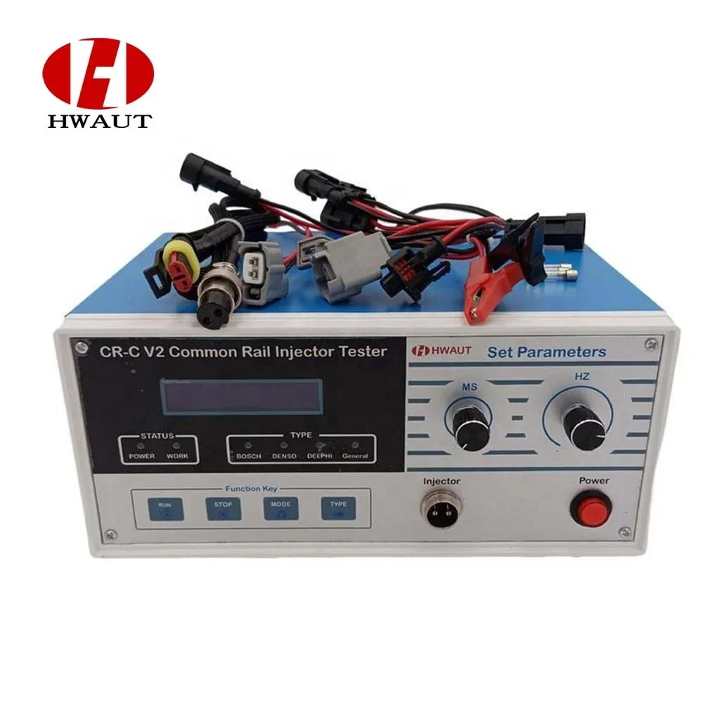 Diesel Elektromagnetische CR-C - Diesel Common Rail Injector Tester Nozzle recensie en prijs
