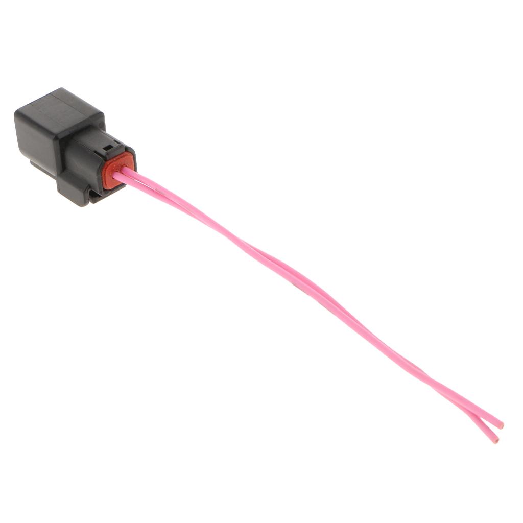 Brandstofinjectorconnectoradap - Fuel Injector Wiring Harness Plug Pigtail recensie en prijs
