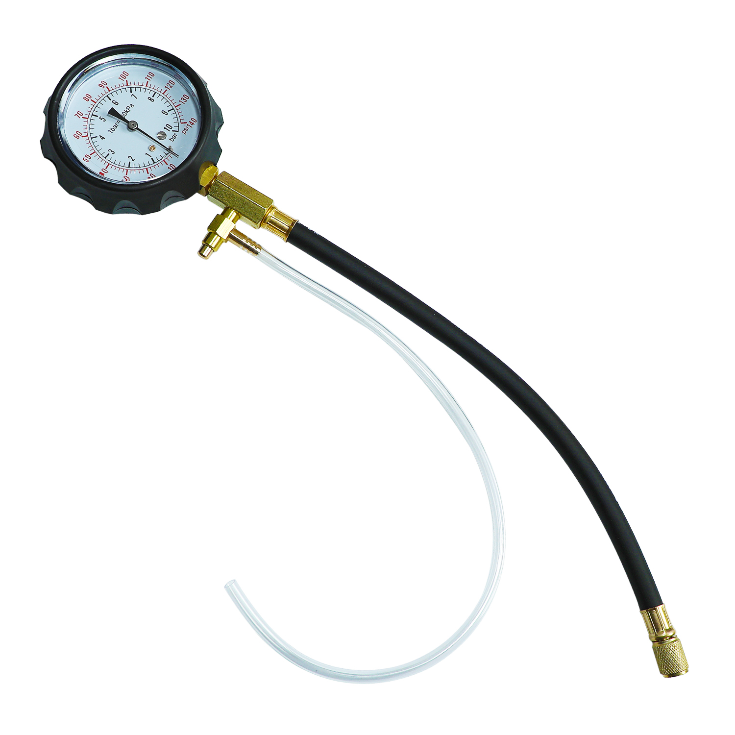 Brandstofmotor Vacuümdrukmeter - Fuel Pump Pressure Vacuum Tester Gauge recensie en prijs