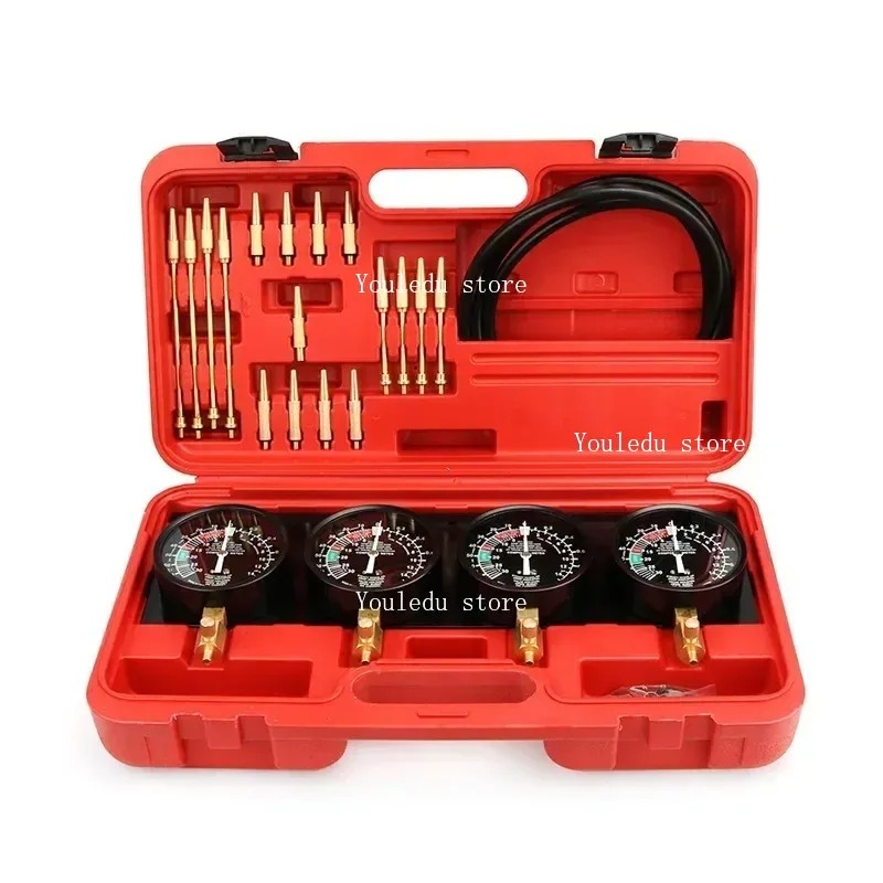 Geschikt voor viercilinder mot - Carburetor Synchronous Vacuum Gauge Balance recensie en prijs