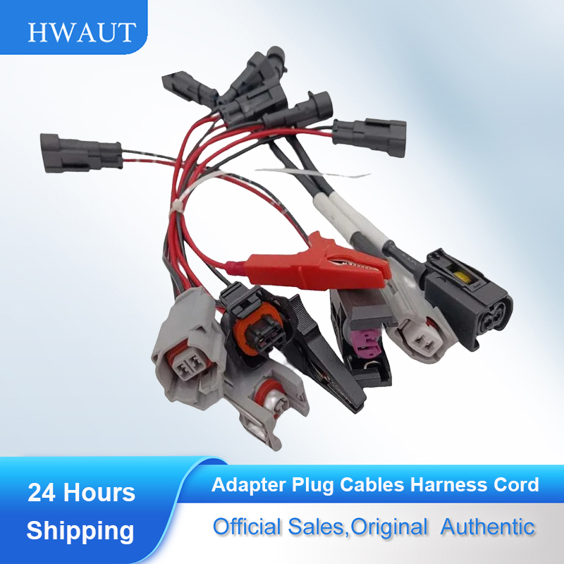 7 stks/partij Common Rail Inje - Diesel Common Rail Injector Tester Nozzle recensie en prijs