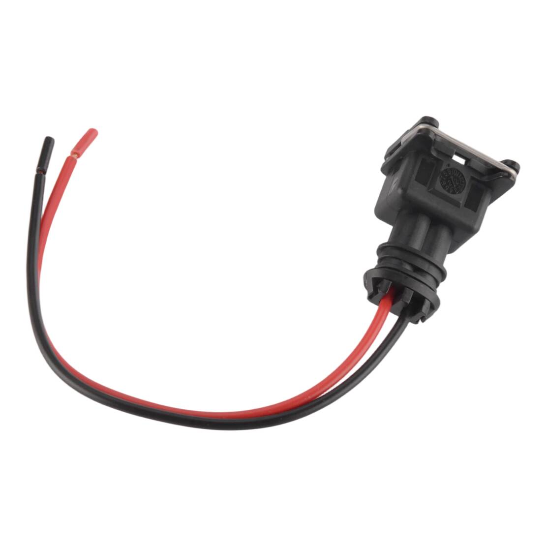 Auto EV1 brandstofinjector con - Fuel Injector Wiring Harness Plug Pigtail recensie en prijs
