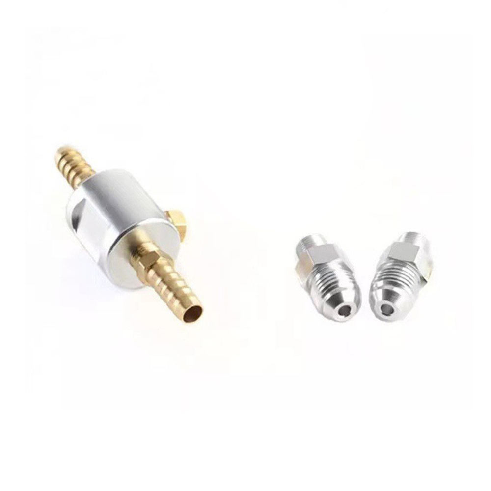 Aluminium mechanische brandsto - Fuel Pressure Test Gauge Kit Automotive recensie en prijs