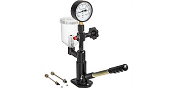 Diesel brandstofinjector spuit - Diesel Common Rail Injector Tester Nozzle recensie en prijs