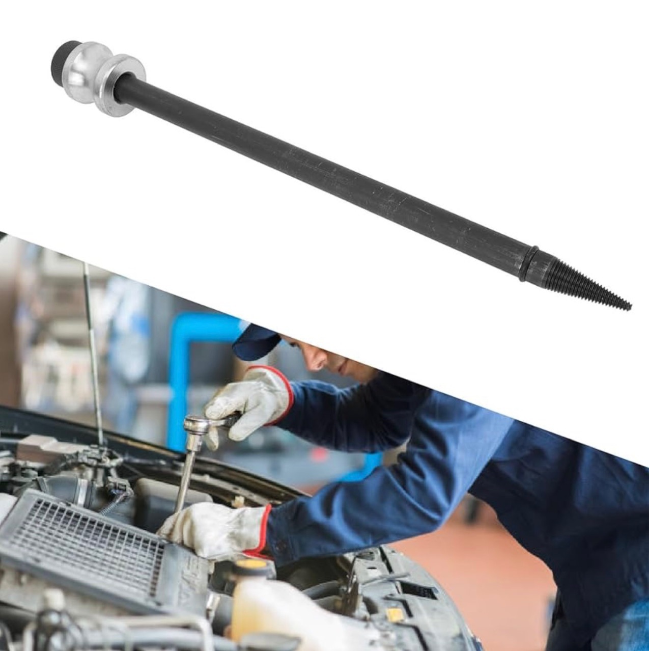 Injector Seal Puller Stalen Ke - Fuel Injector Removal Tool Puller Slide recensie en prijs