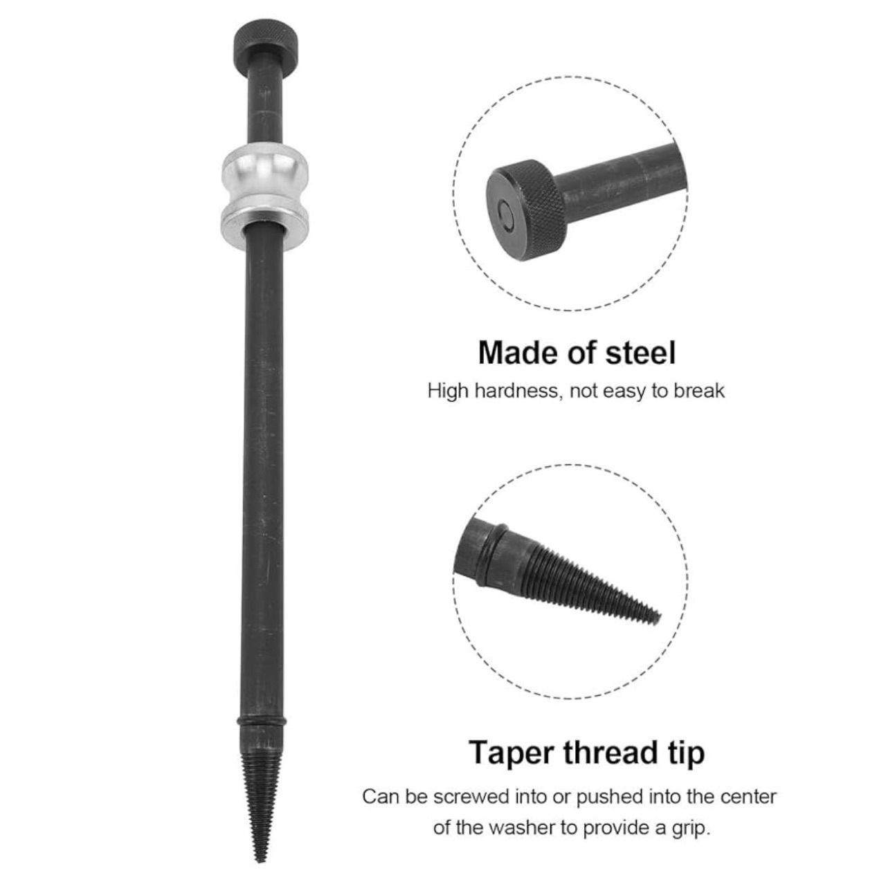 Injector Seal Puller Stalen Ke - Fuel Injector Removal Tool Puller Slide recensie en prijs