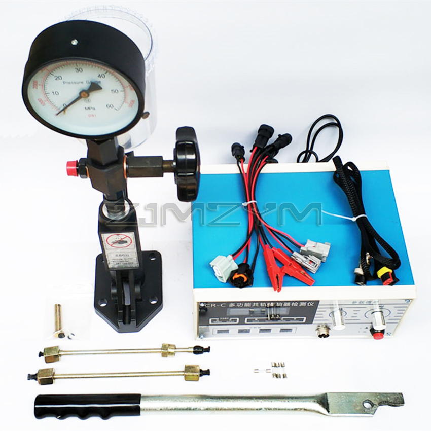 CR-C Multifunctionele Diesel C - Diesel Common Rail Injector Tester Nozzle recensie en prijs