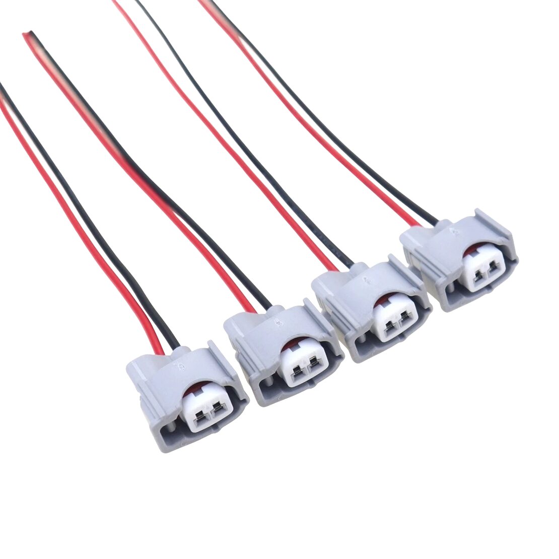 90980-11875 4 stuks Brandstofi - Fuel Injector Wiring Harness Plug Pigtail recensie en prijs