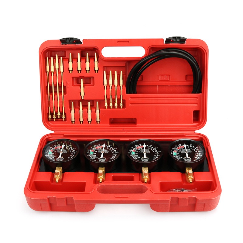 4-cilinder motorfiets vacuümme - Carburetor Synchronous Vacuum Gauge Balance recensie en prijs