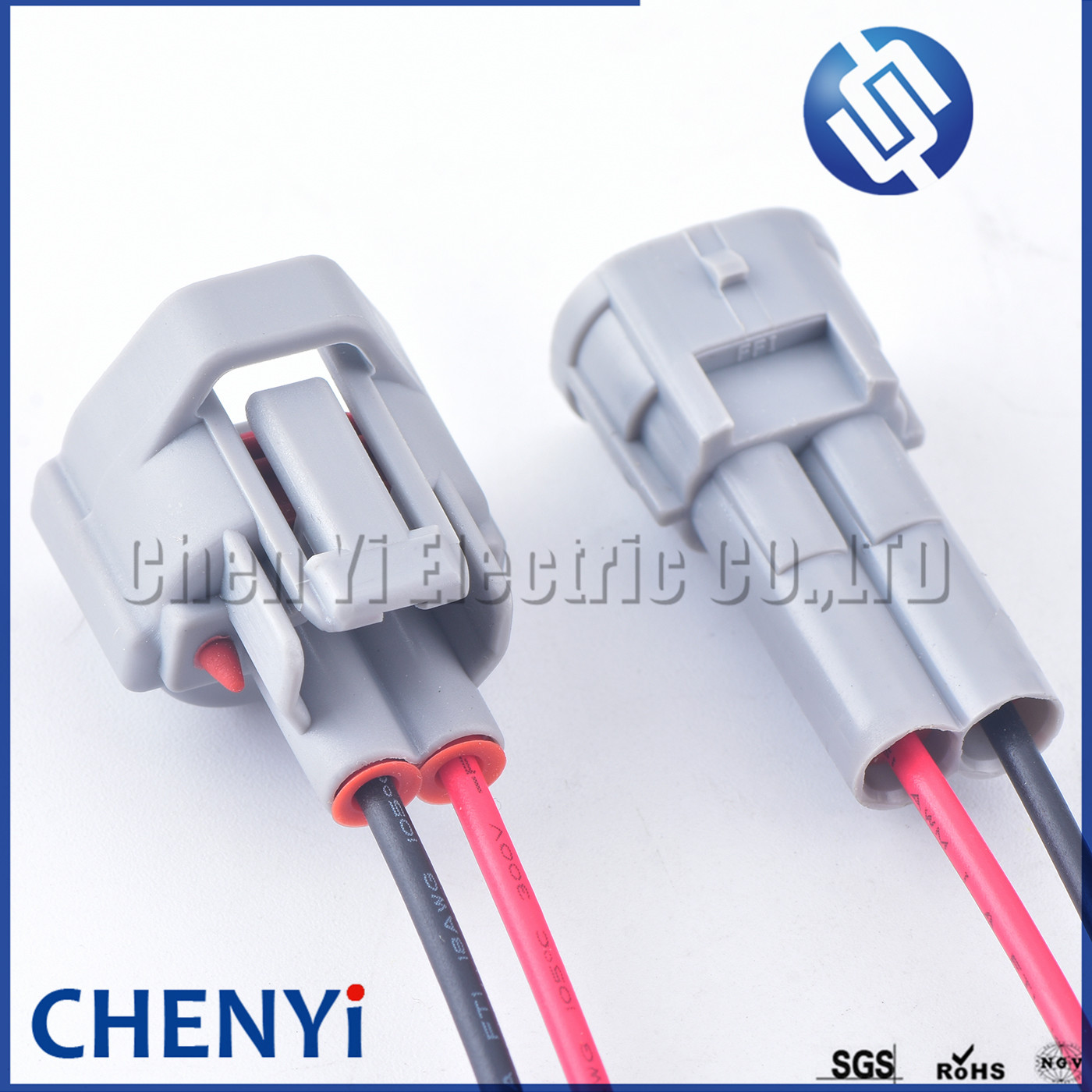 2 Pin Auto Waterdichte Connect - Fuel Injector Wiring Harness Plug Pigtail recensie en prijs