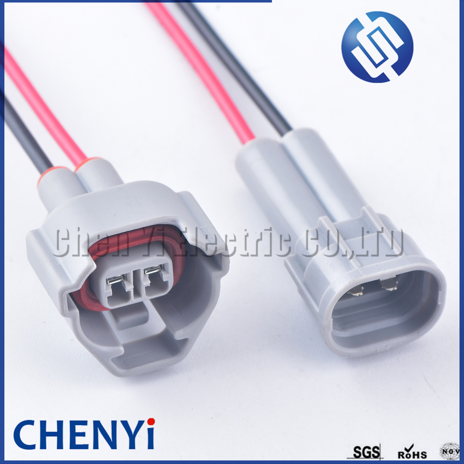 2 Pin Auto Waterdichte Connect - Fuel Injector Wiring Harness Plug Pigtail recensie en prijs