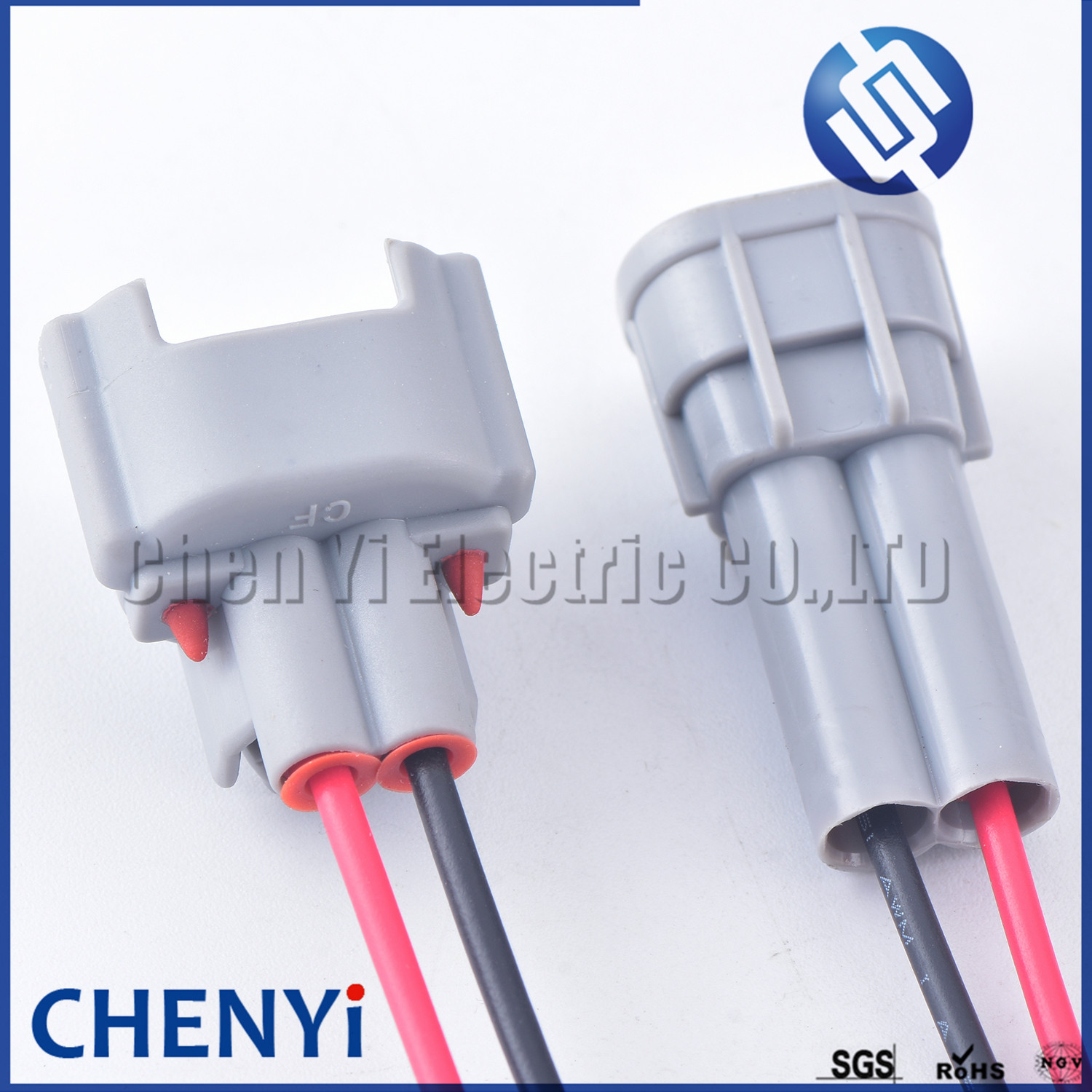 2 Pin Auto Waterdichte Connect - Fuel Injector Wiring Harness Plug Pigtail recensie en prijs