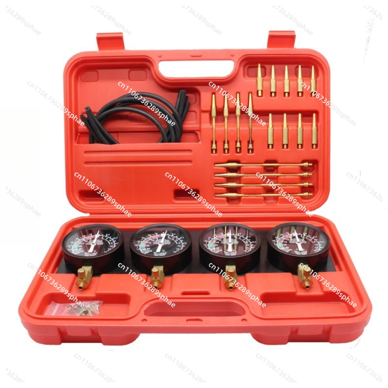 Motorfiets carburateur synchro - Carburetor Synchronous Vacuum Gauge Balance recensie en prijs