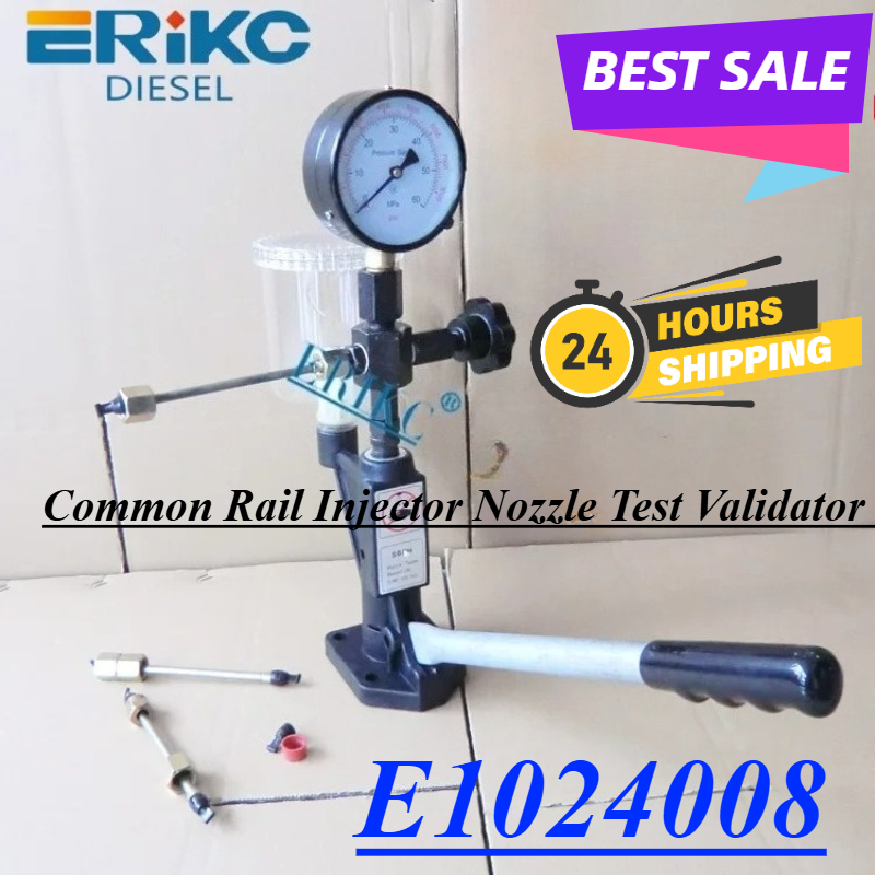 Common Rail Injector Nozzle Va - Diesel Common Rail Injector Tester Nozzle recensie en prijs