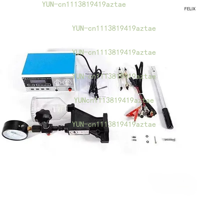 NIEUWE CR-C Multifunctionele D - Diesel Common Rail Injector Tester Nozzle recensie en prijs