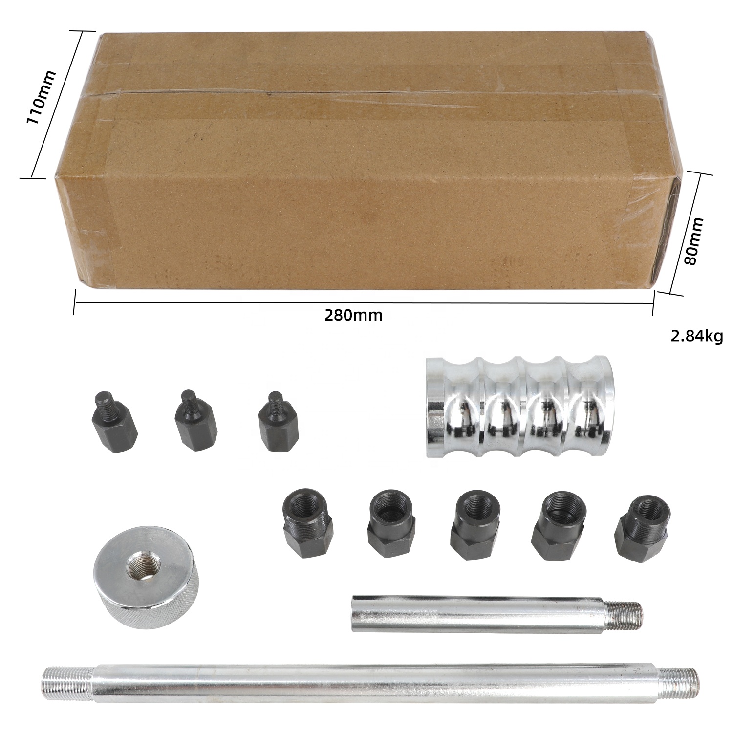 8-delige diesel common rail in - Fuel Injector Removal Tool Puller Slide recensie en prijs