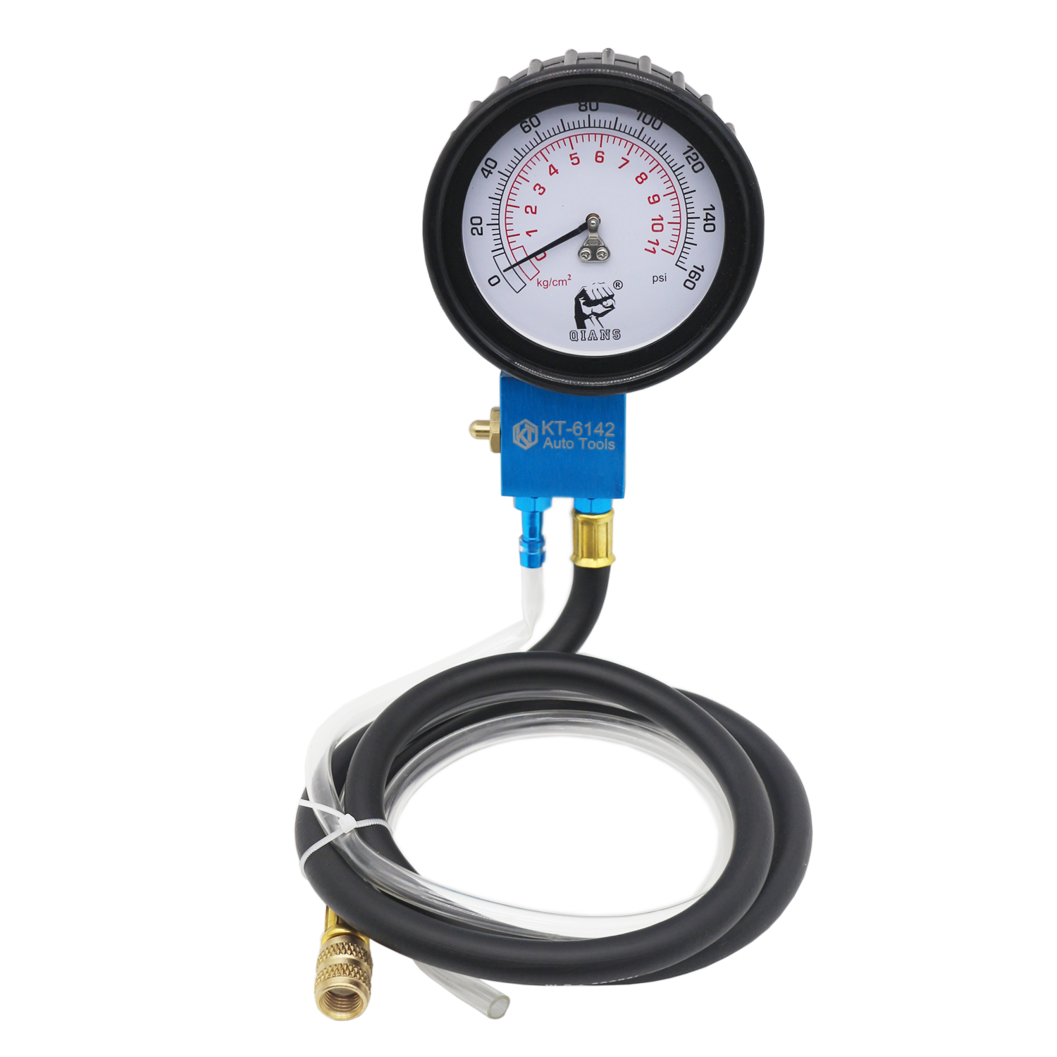 Hoogwaardige brandstofdrukmete - Fuel Pressure Test Gauge Kit Automotive recensie en prijs