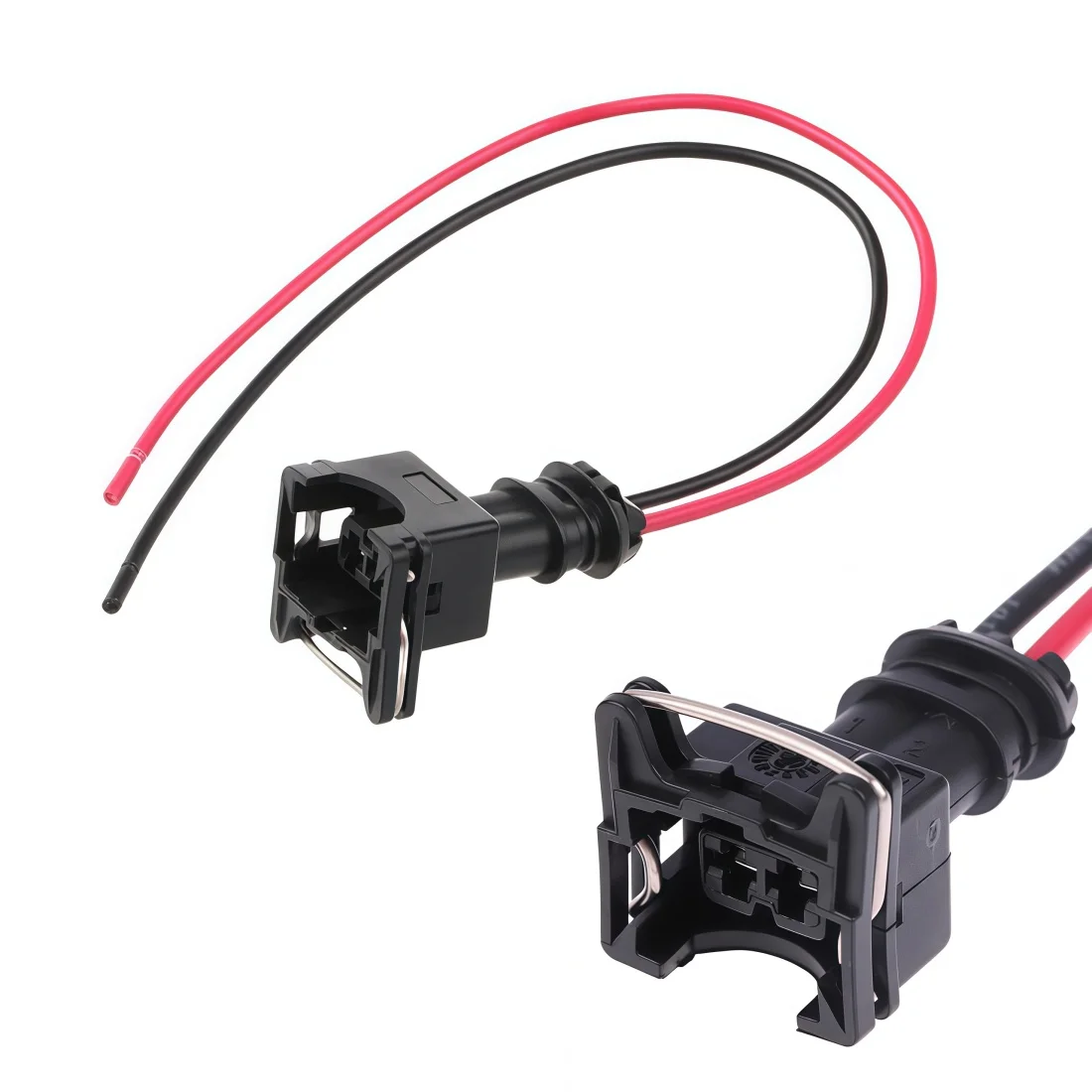 10 stuks EV1 brandstofinjector - Fuel Injector Wiring Harness Plug Pigtail recensie en prijs