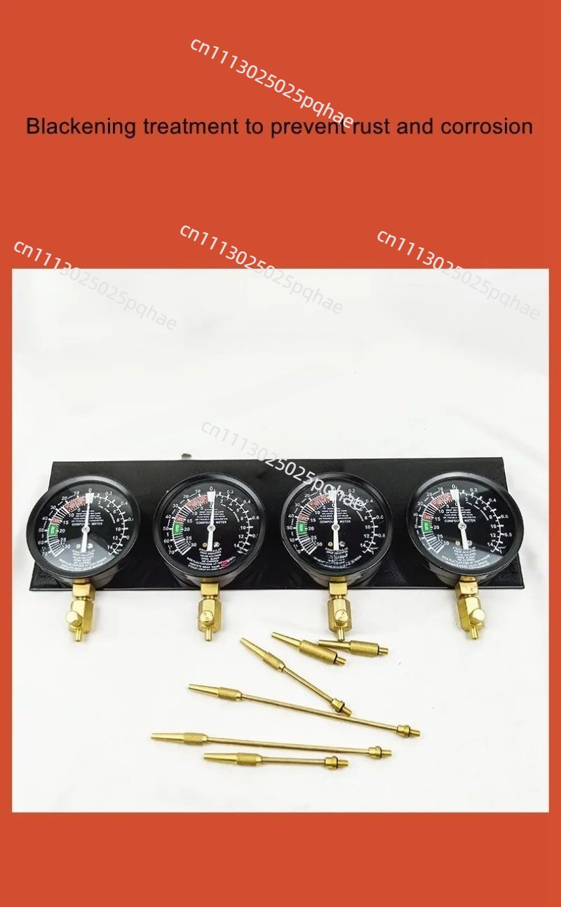 4-cilinder vacuüm carburateur  - Carburetor Synchronous Vacuum Gauge Balance recensie en prijs